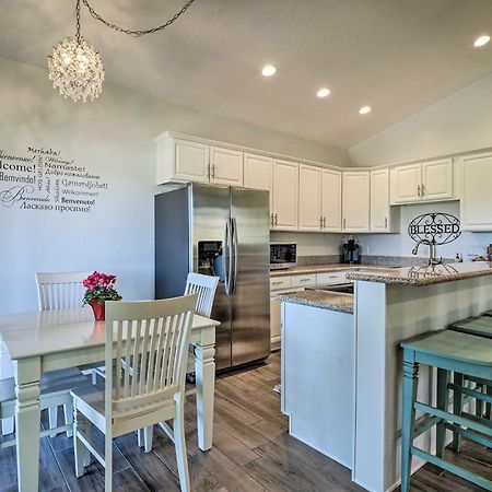 Hurricane Getaway With Views - 25 Mi To Zion! Exterior foto