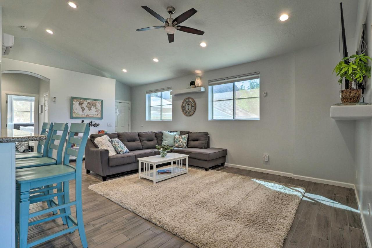 Hurricane Getaway With Views - 25 Mi To Zion! Exterior foto