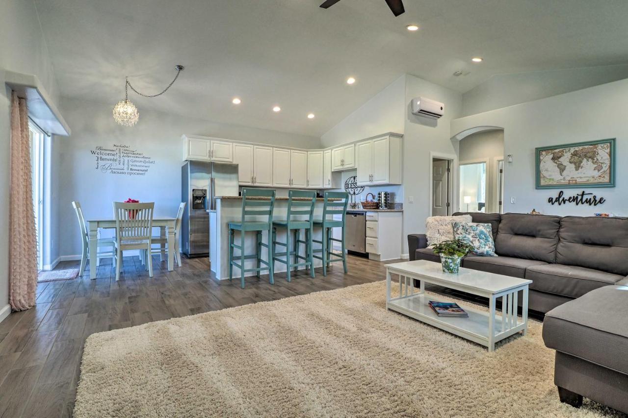 Hurricane Getaway With Views - 25 Mi To Zion! Exterior foto