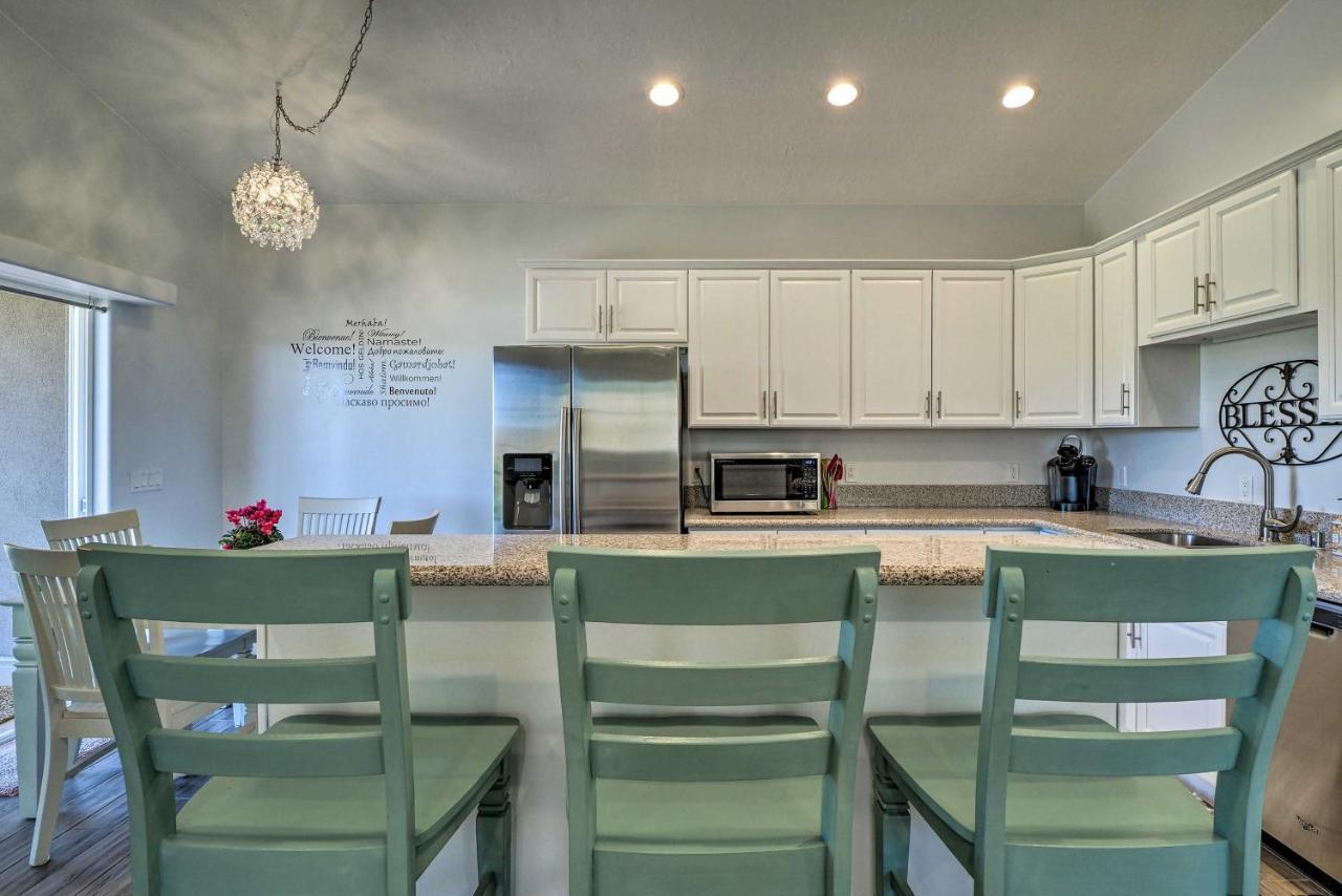 Hurricane Getaway With Views - 25 Mi To Zion! Exterior foto