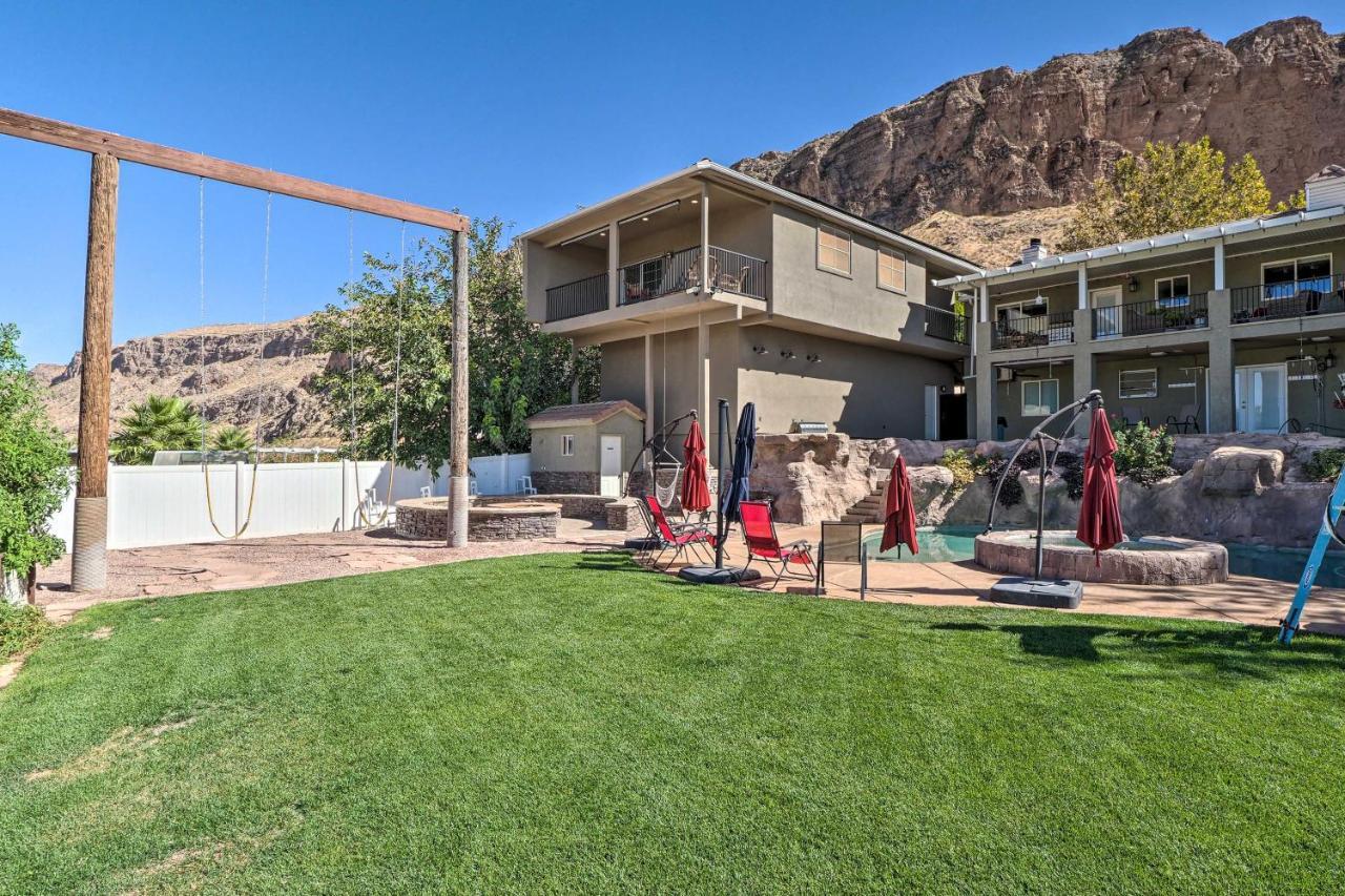 Hurricane Getaway With Views - 25 Mi To Zion! Exterior foto